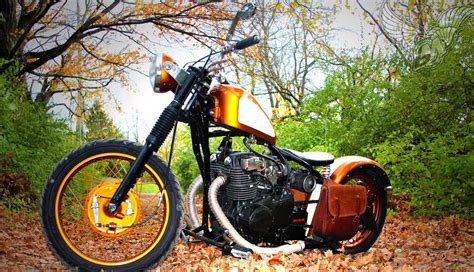 Yamaha Xs 400 Bobber Reviewmotors Co