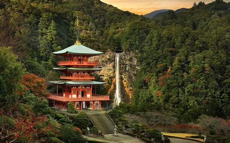 Japan Temple Wallpapers Top Free Japan Temple Backgrounds