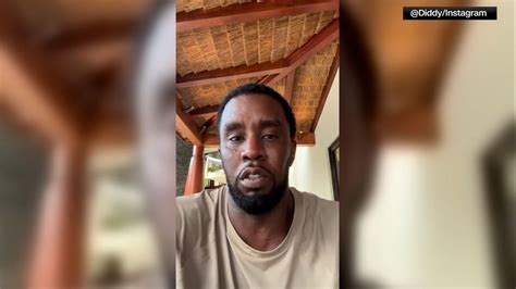 Sean ‘diddy Combs Apologizes In A Statement For Assaulting Cassie