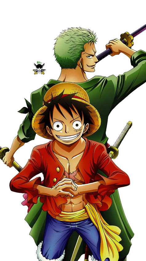 One Piece Wallpaper Luffy And Zoro (#2287668) - HD Wallpaper ...