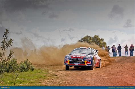 Sebastien Ogier Wins Rally Portugal AUSmotive