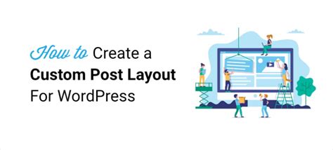 How To Create A Custom Wordpress Layout Step By Step