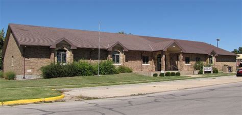 Greenwood County Historical Society Museum - Eureka, Kansas