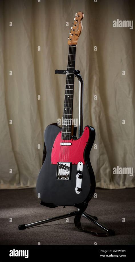 Signature Modell Fender Telecaster Fotos Und Bildmaterial In Hoher