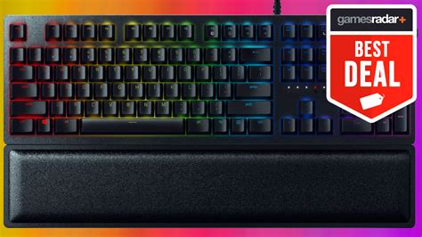 These Razer gaming keyboards have hit their historic lowest ever prices today | GamesRadar+