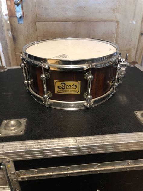 Snare Drum BRADY 12 Kaufen Auf Ricardo