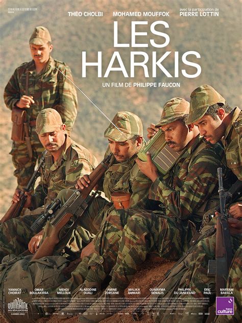 Critique Du Film Les Harkis Allocin