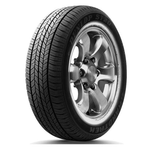 Llanta 21570r16 Dunlop Grandtrek St20 Tienda Cellosa