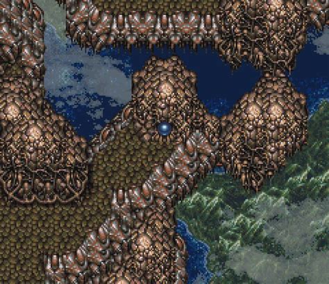 Floating Continent Final Fantasy Vi Guides