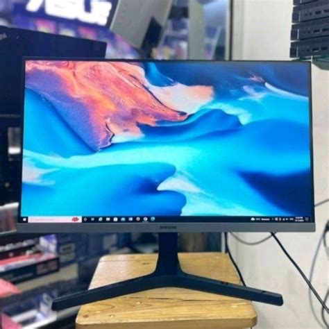 Jual Monitor Samsung 24 Inch S24r350fhe Frameless Hdmi Mulus