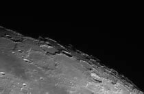 The Lunar North Pole Carpenter Crater Region Photorator