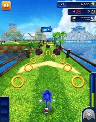 Download Guide for Sonic Dash latest 1.0 Android APK