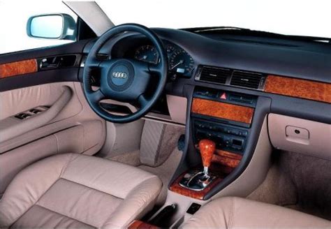 View Of Audi A6 Avant 42 Quattro Tiptronic Photos Video Features