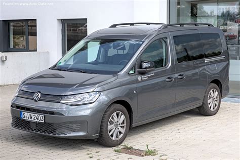 2024 Volkswagen Caddy Maxi V 1 5 TSI 150 CV EHybrid DSG Scheda