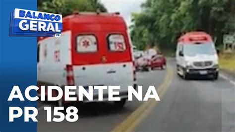 Duas Pessoas Morrem E Cinco Ficam Feridas Em Acidente Entre Dois Carros