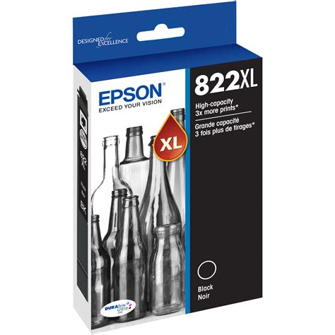 Epson T Xl T Xl S Original Black Ink Cartridge High Yield At