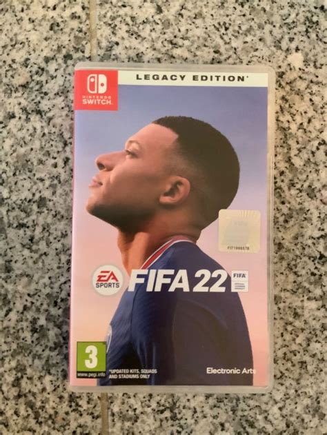 Fifa Nintendo Switch Kaufen Auf Ricardo