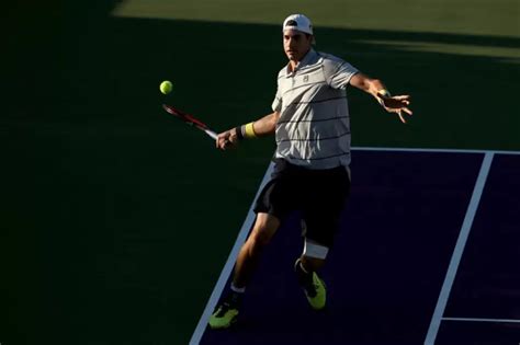 Atp Miami Cilic Isner And Raonic All Win In Straight Sets To Reach R