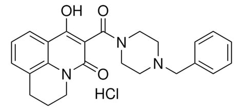 Benzyl Piperazinyl Carbonyl Hydroxy Dihydro H H Pyrido