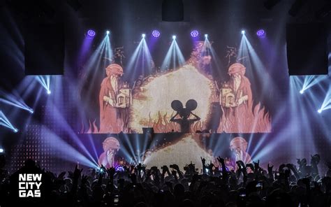 Deadmau5 Concert