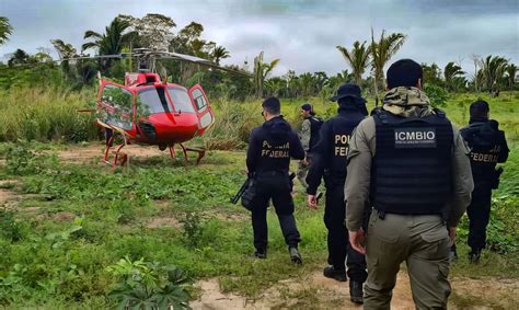 Narcotráfico potencializa destruição ambiental e violação de direitos