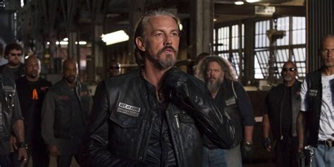 Sons Of Anarchy Every Member Of Samcro Ranked From Weakest To Strongest