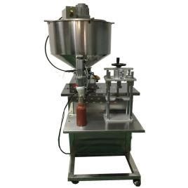 Good Stainless Steel Ketchup Filling Machine Hp Manufacturer Seller