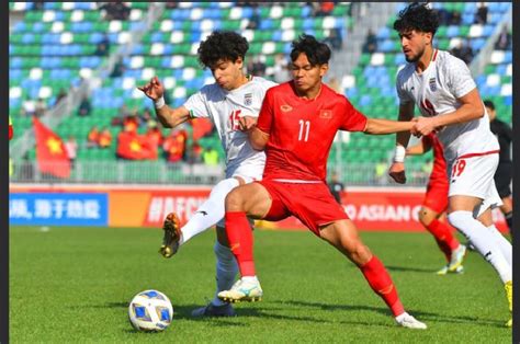 Tak Terima Timnas Nya Tersingkir Dari Piala Asia U Media