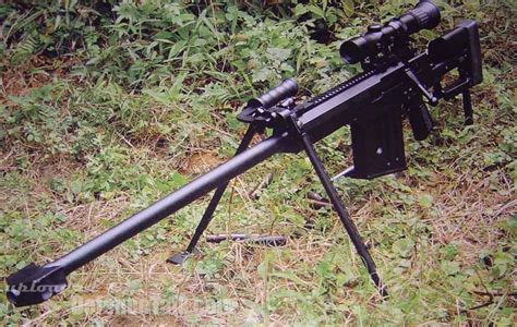 AMR-2 12.7 mm Sniper Rifle-PLA | DefenceTalk Forum