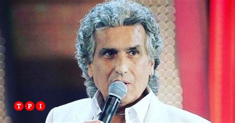 Morto Il Cantautore Toto Cutugno L Autore De L Italiano Aveva Anni