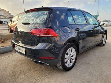 Volkswagen Golf Essence Cv Sousse Autoprix Tn