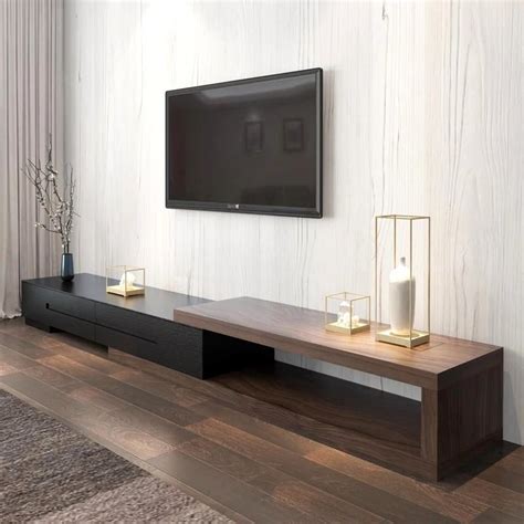 Shalom Minimalist Extendable Tv Console Urban Mood