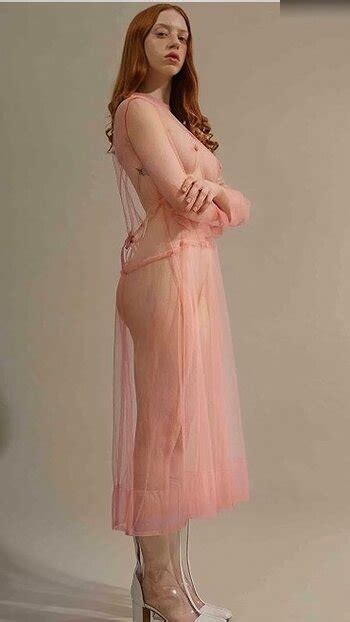 Lily Newmark Lilyingenewmark Nude Leaks Thefappening