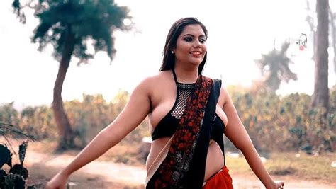 Watch Megha Hot Saree Amateur Porn Spankbang