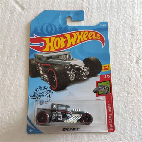 Hot Wheels Bone Shaker Mooneyes Rod Squad Hw Art Cars Hw Race Team Forza Hw Daredevils