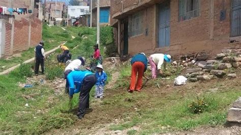 Vecinos Del Barrio Alto Bellavista De Puno Solicitan Pavimentación De Calles Que Requieren