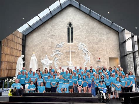 Marys Meals Pilgrimage Saturday July 1st 2023 Knock Shrine