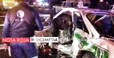 ÍNDICEMEDIA Tlaxcala on Twitter TremendoAccidente Deja seis heridos