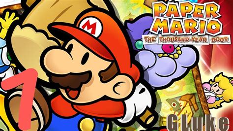 Welcome To Rogueport Paper Mario The Thousand Year Door Live Gluke Youtube