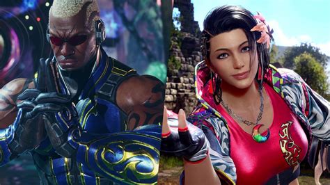 Tekken 8 Confirms New And Recurring Characters In Gameplay Trailers