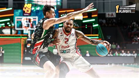 UNICS Vs Lokomotiv Kuban Condensed Game Semifinals Game 1 Season 2023