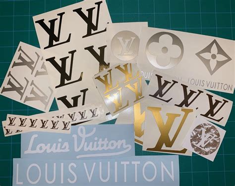 Louis Vuitton Stickers Grab Bag Louis Vuitton Vuitton Louis