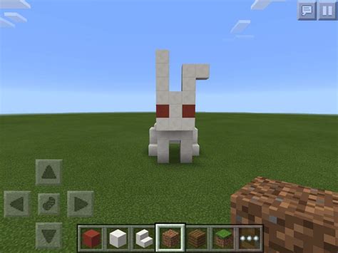 Minecraft Wallpaper Bunny Game Wallpapers