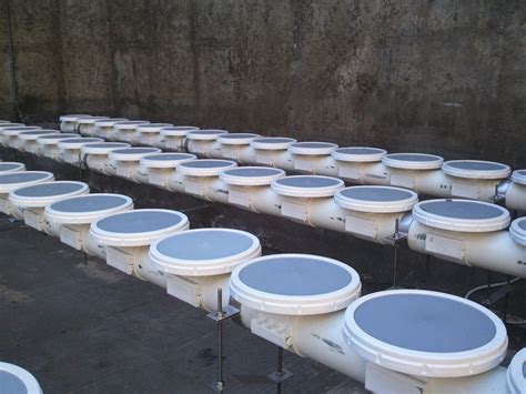 Fine Bubble Disc Diffusers For Wastewater Treatment Systems