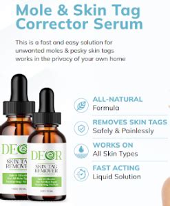 Defy Skin Tag Remover Reviews 2023: Does It Really Get Rid Of Tags? Find Out!