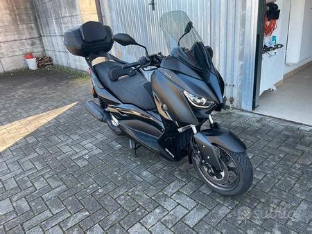 Yamaha Yamaha X Max Iron Max Abs Occasione Il Parking Moto