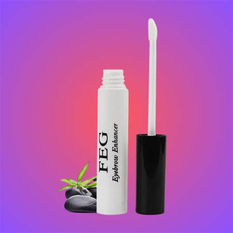 Authentic Feg Eyebrow Eye Brow Grower Enhancer Rapid Growth