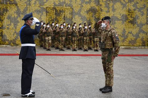 Cambio Comando Del Stormo Il Colonnello Donato Barnaba Subentra A