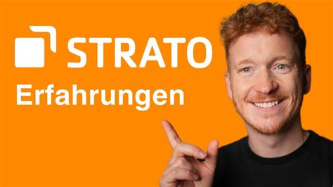 Strato Erfahrungen Domain Hosting Homepage Baukasten Im Test