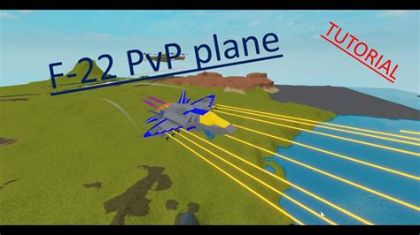 F 22 PvP Plane Plane Crazy Tutorial YouTube